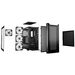 Carcasa Be quiet! Pure Base 501 LX (Black) Thumb