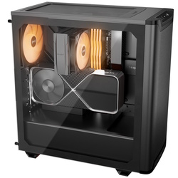 Carcasa Be quiet! Pure Base 501 LX (Black) Thumb