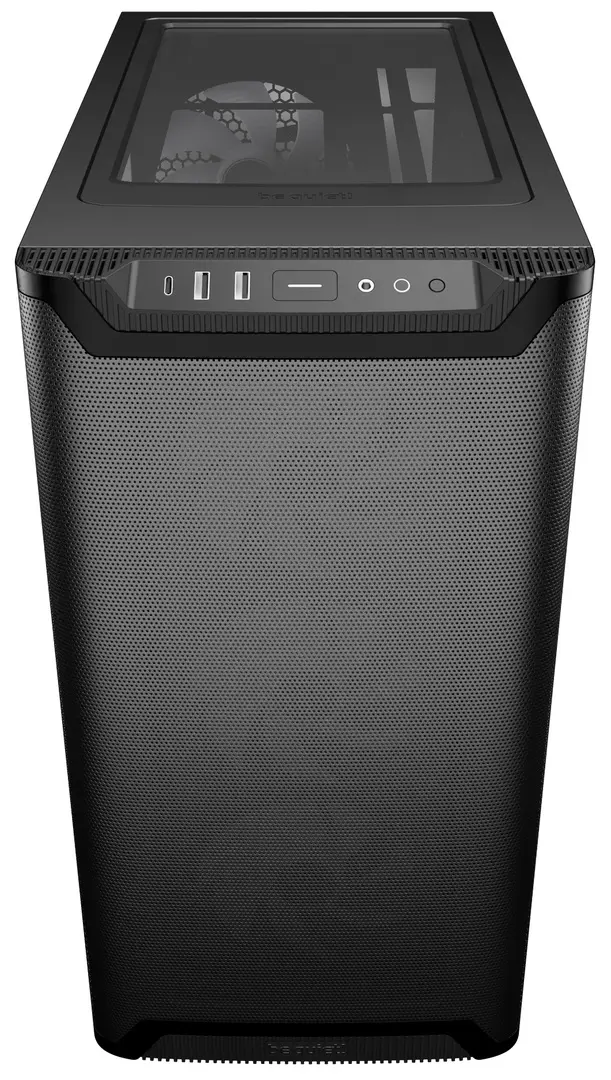 Carcasa Be quiet! Pure Base 501 LX (Black)