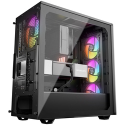 Carcasa Be quiet! Pure Base 501 LX (Black) Thumb