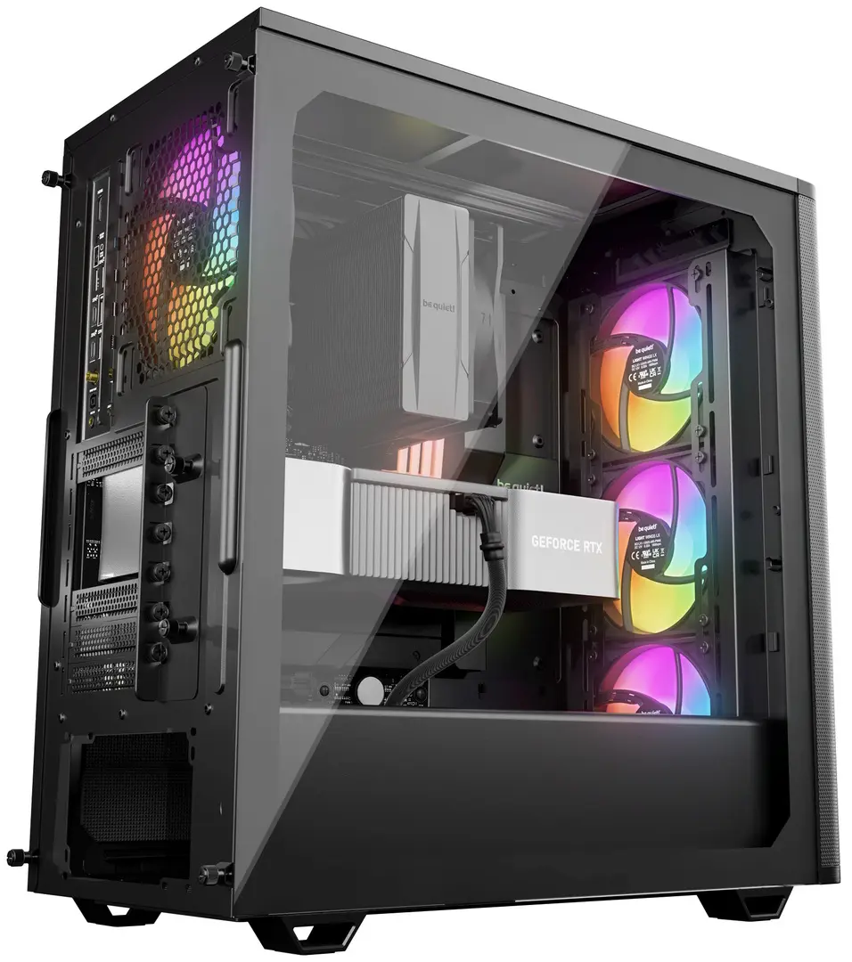 Carcasa Be quiet! Pure Base 501 LX (Black)