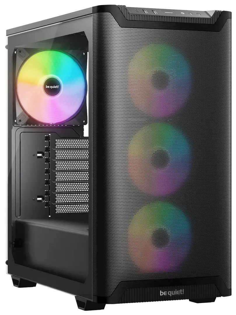 Carcasa Be quiet! Pure Base 501 LX (Black)