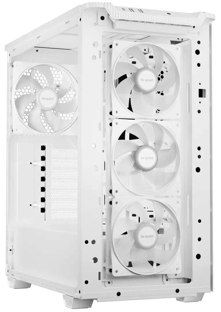 Carcasa Be quiet! Pure Base 501 LX (White)