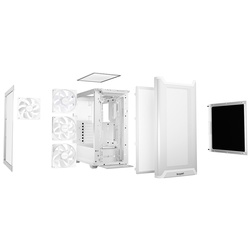 Carcasa Be quiet! Pure Base 501 LX (White) Thumb