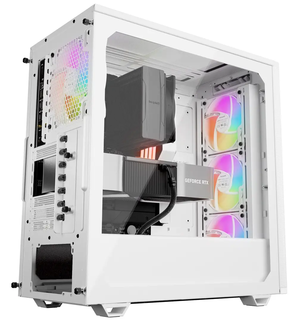 Carcasa Be quiet! Pure Base 501 LX (White)