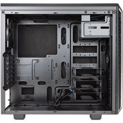 Case Be quiet! Pure Base 600 (Black) Thumb