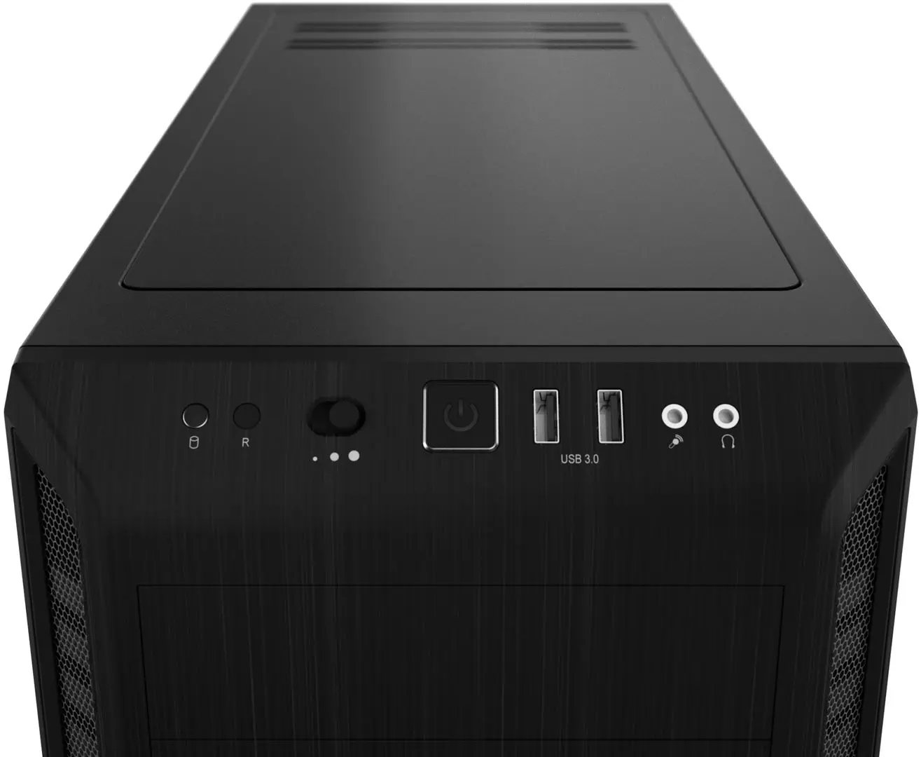 Case Be quiet! Pure Base 600 (Black)