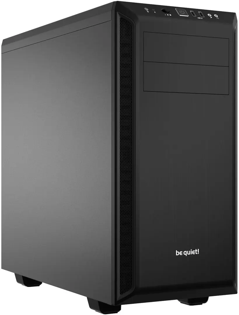 Case Be quiet! Pure Base 600 (Black)