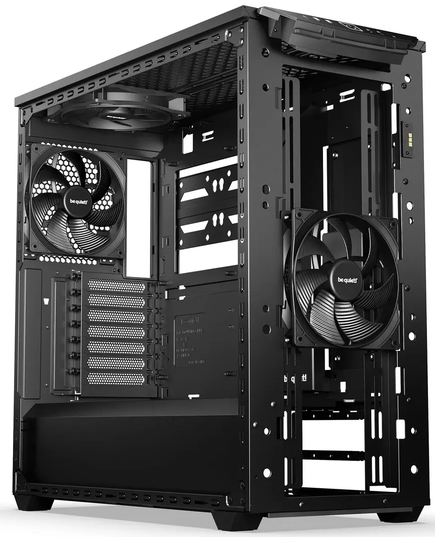 Case Be quiet! Shadow Base 800 DX (Black) - 2
