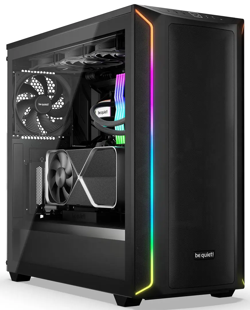 Case Be quiet! Shadow Base 800 DX (Black) - 4