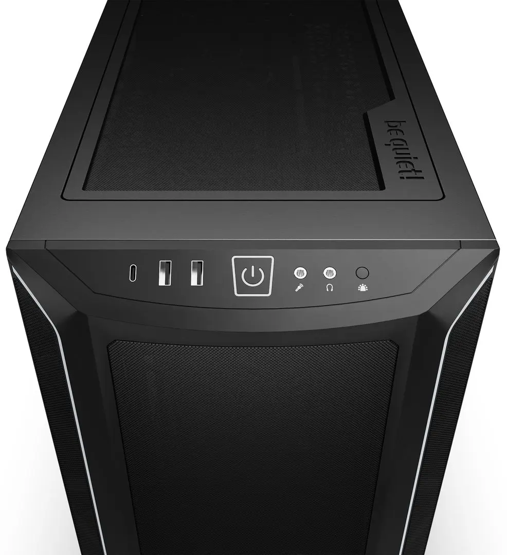 Case Be quiet! Shadow Base 800 DX (Black) - 6
