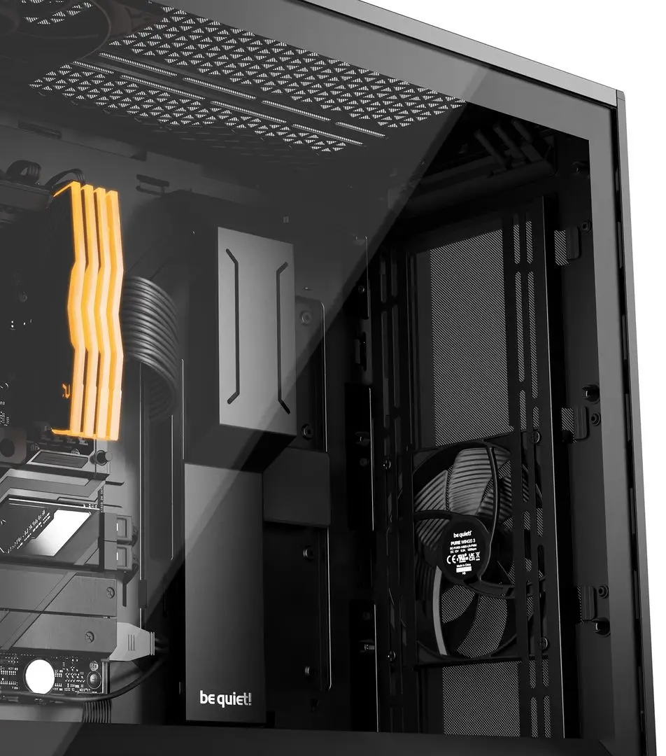 Case Be quiet! Shadow Base 800 DX (Black) - 7