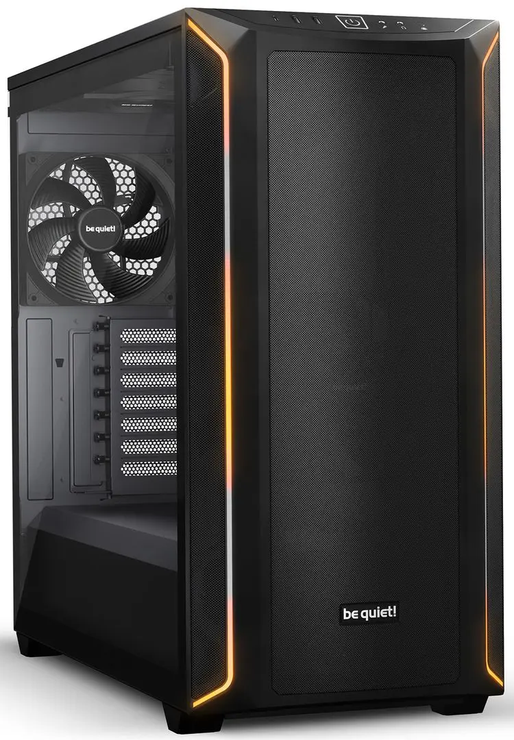 Case Be quiet! Shadow Base 800 DX (Black)