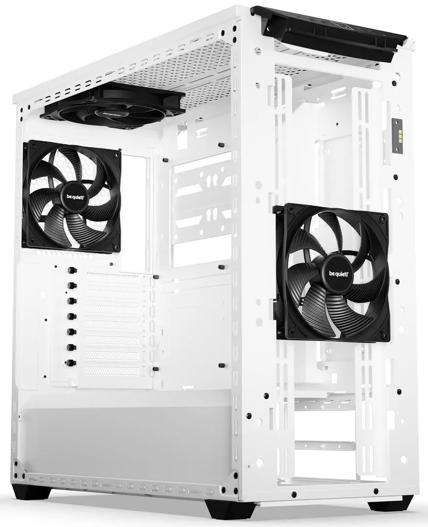 Корпус Be quiet! Shadow Base 800 DX (White) - 2