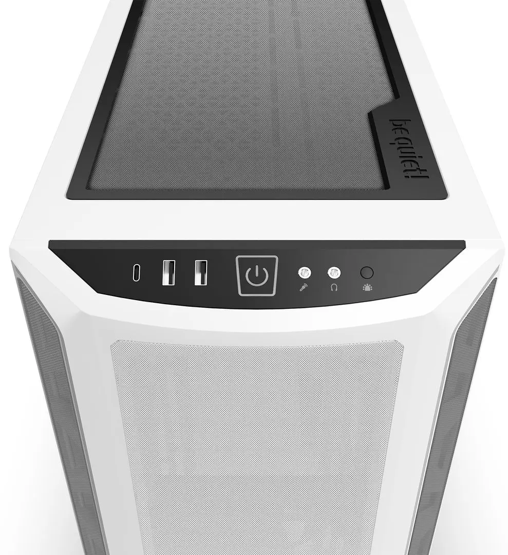Корпус Be quiet! Shadow Base 800 DX (White) - 5