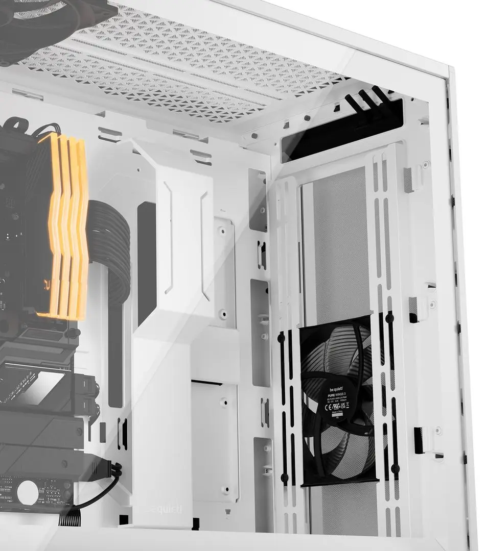 Корпус Be quiet! Shadow Base 800 DX (White) - 6