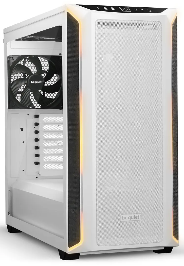 Корпус Be quiet! Shadow Base 800 DX (White)