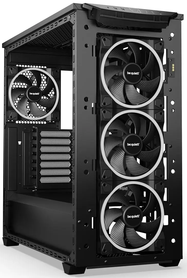 Корпус Be quiet! Shadow Base 800 FX (Black) - 2