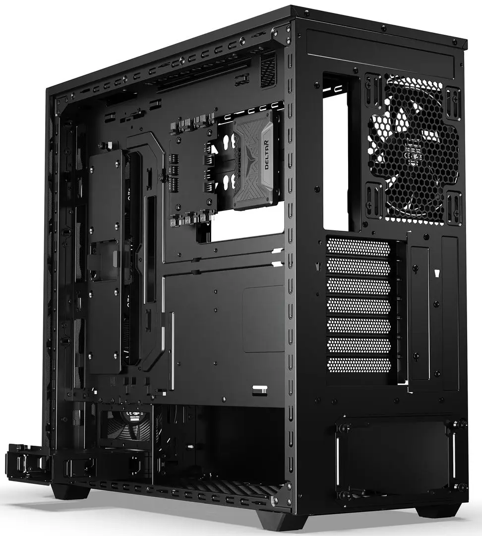 Корпус Be quiet! Shadow Base 800 FX (Black) - 4
