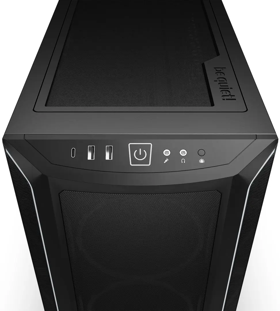 Корпус Be quiet! Shadow Base 800 FX (Black) - 5