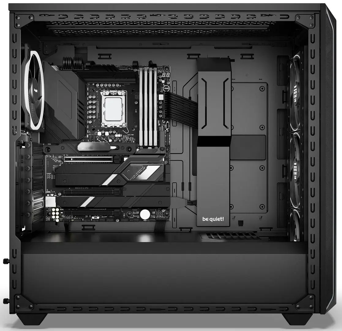 Корпус Be quiet! Shadow Base 800 FX (Black) - 6