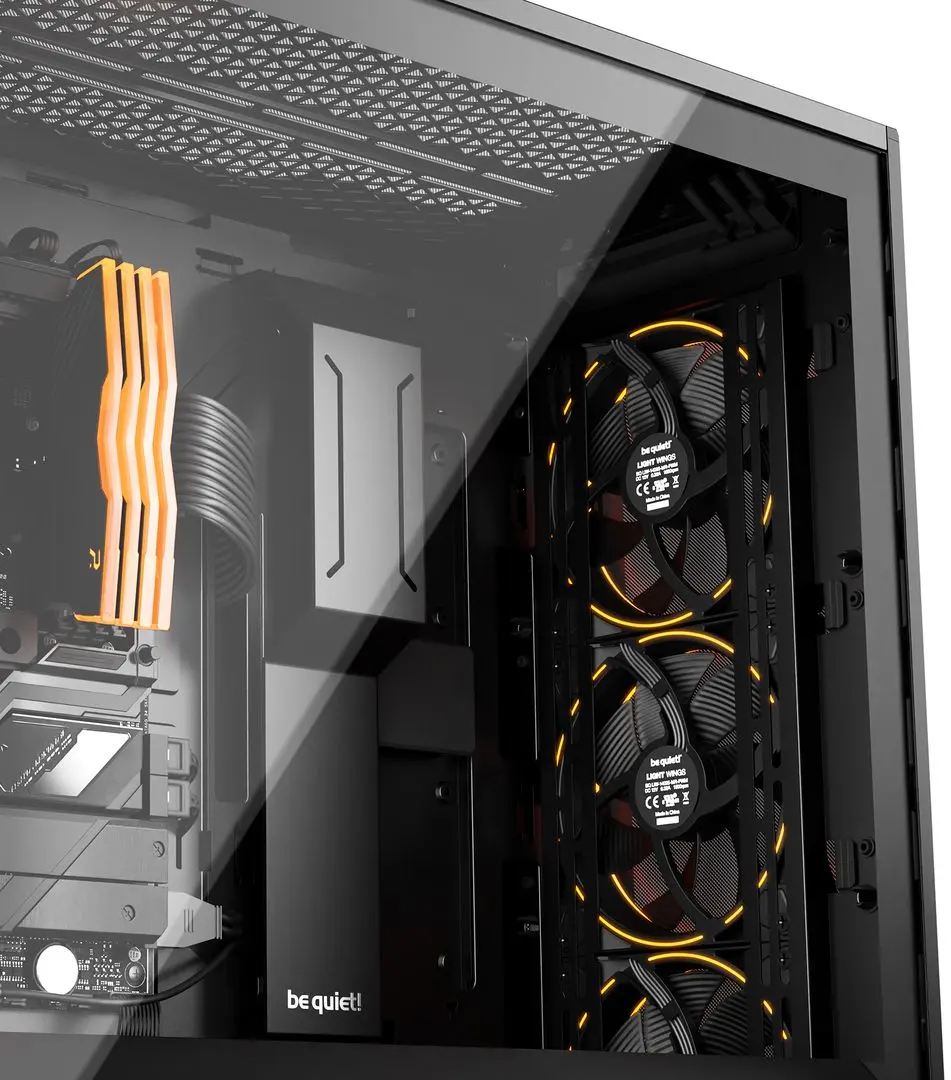 Корпус Be quiet! Shadow Base 800 FX (Black) - 7