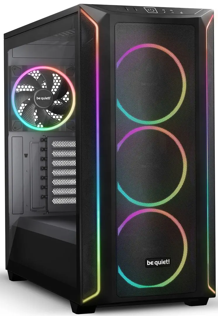 Корпус Be quiet! Shadow Base 800 FX (Black)