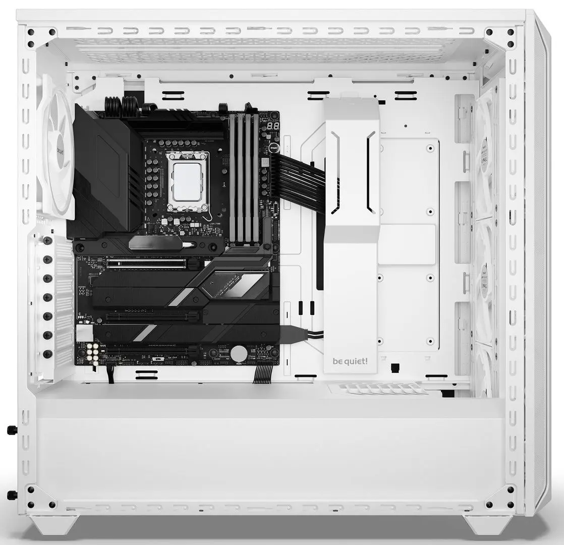 Case Be quiet! Shadow Base 800 FX (White) - 4