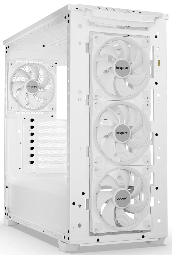 Case Be quiet! Shadow Base 800 FX (White) - 5