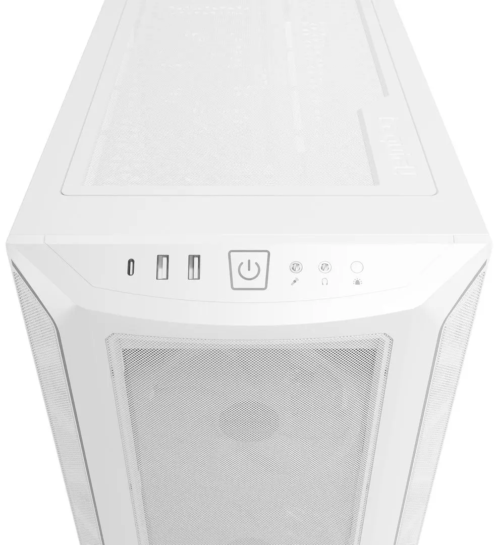 Case Be quiet! Shadow Base 800 FX (White) - 6