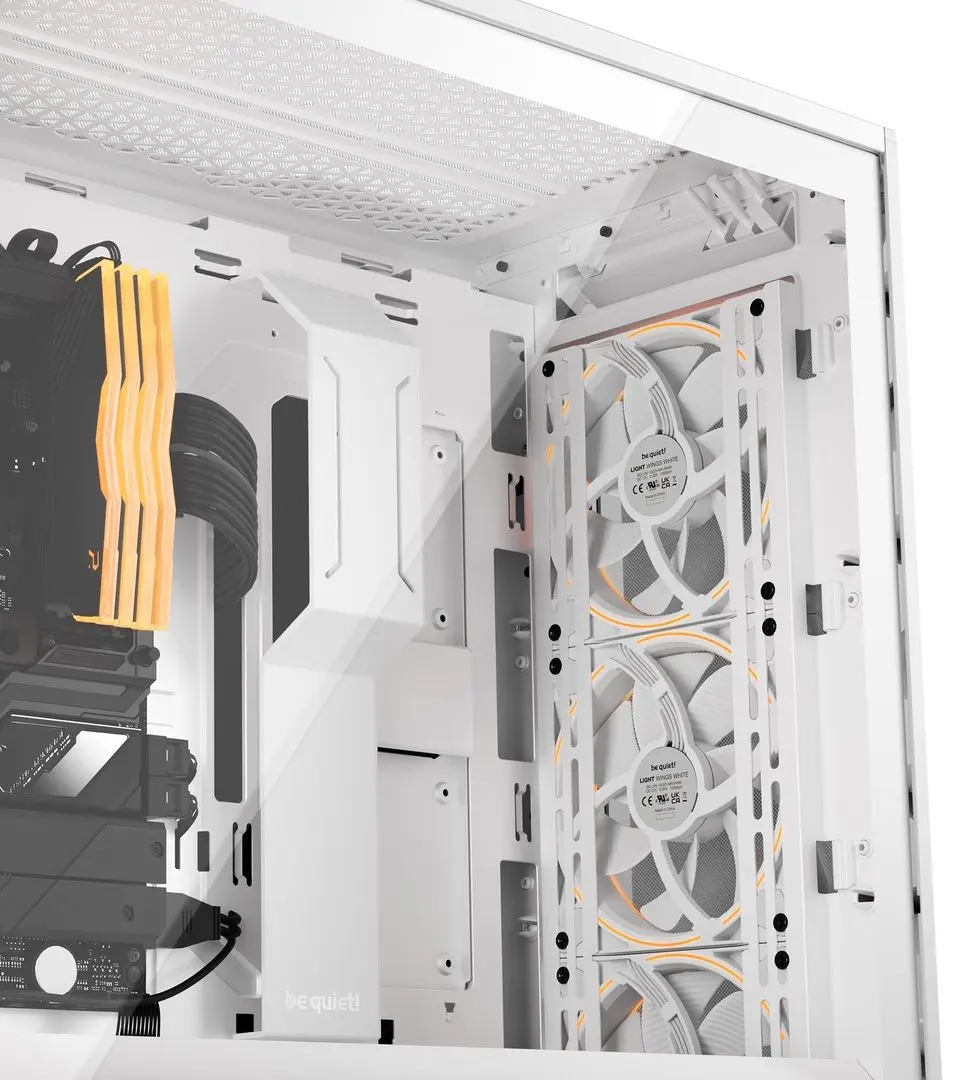 Case Be quiet! Shadow Base 800 FX (White) - 8