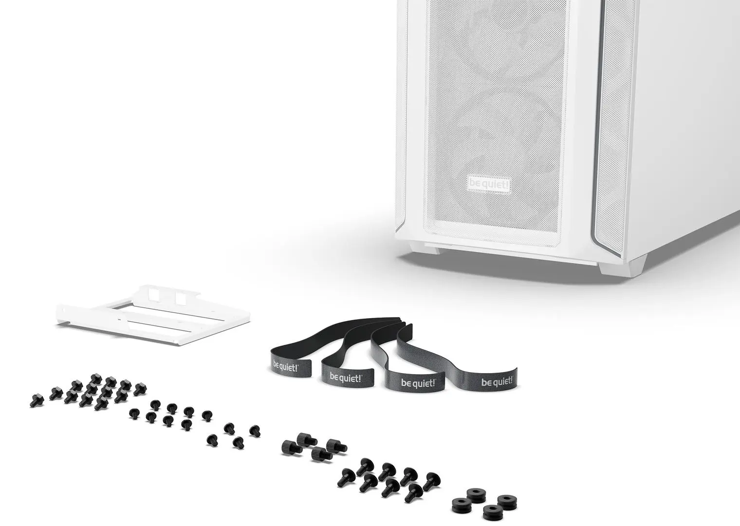 Case Be quiet! Shadow Base 800 FX (White) - 10