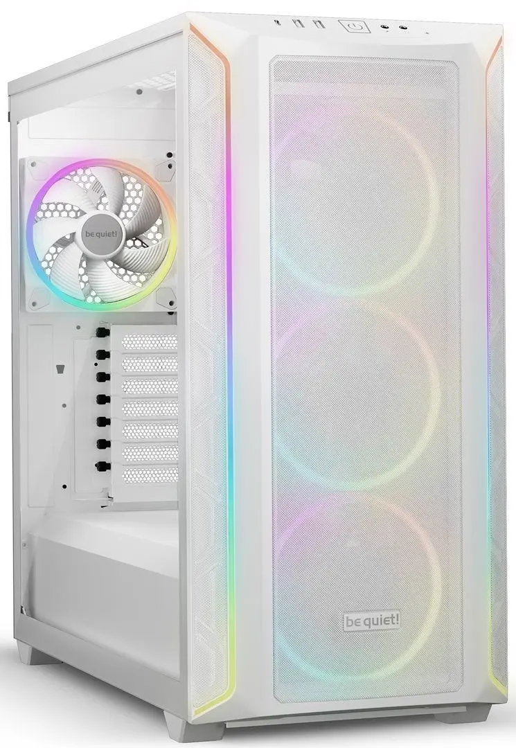 Case Be quiet! Shadow Base 800 FX (White)