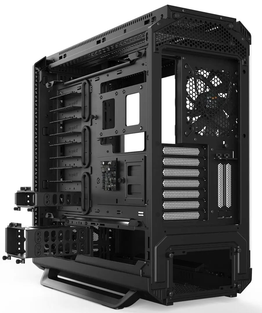 Case Be quiet! Silent Base 802 Window (Black) - 3