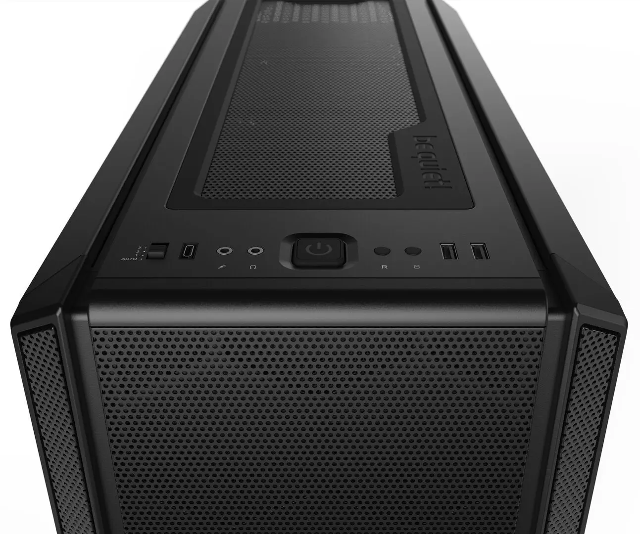 Case Be quiet! Silent Base 802 Window (Black) - 4