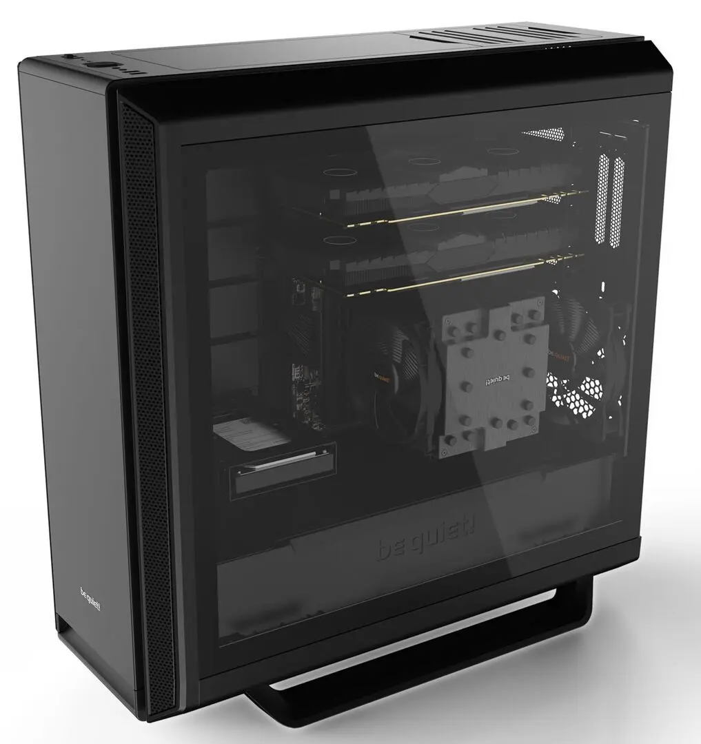 Case Be quiet! Silent Base 802 Window (Black) - 5