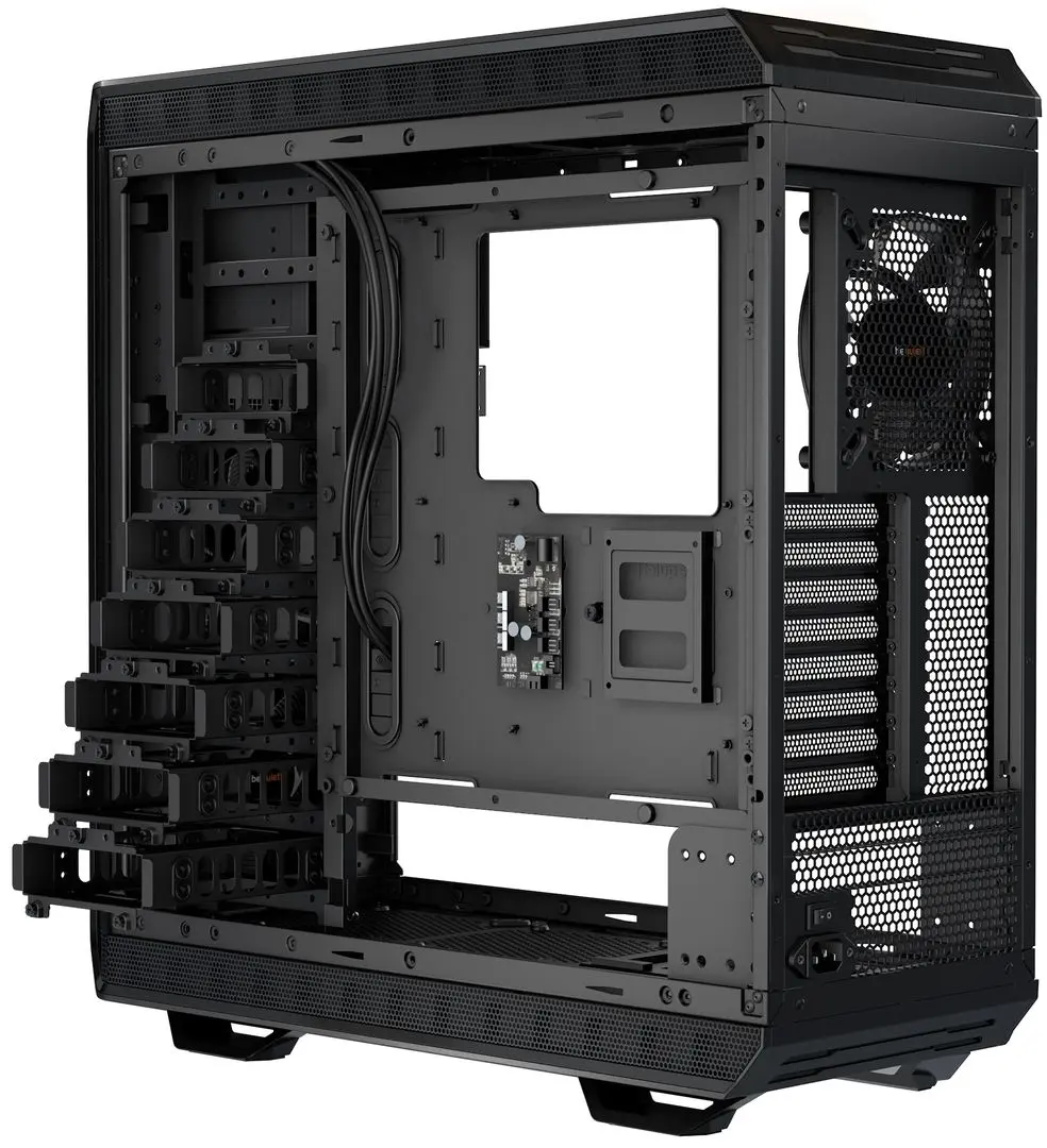 Case Be quiet! ATX Dark Base 900 (Black/Silver)