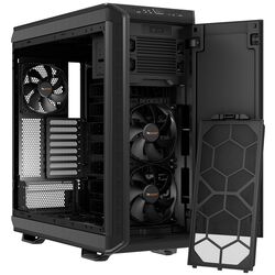 Case Be quiet! ATX Dark Base 900 (Black/Silver) Thumb