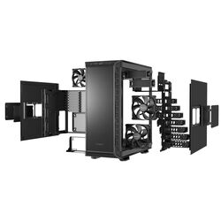 Case Be quiet! ATX Dark Base 900 (Black/Silver) Thumb