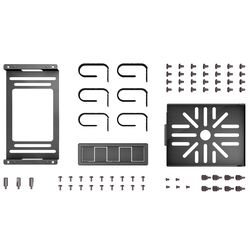 Case Be quiet! ATX Dark Base 900 (Black/Silver) Thumb