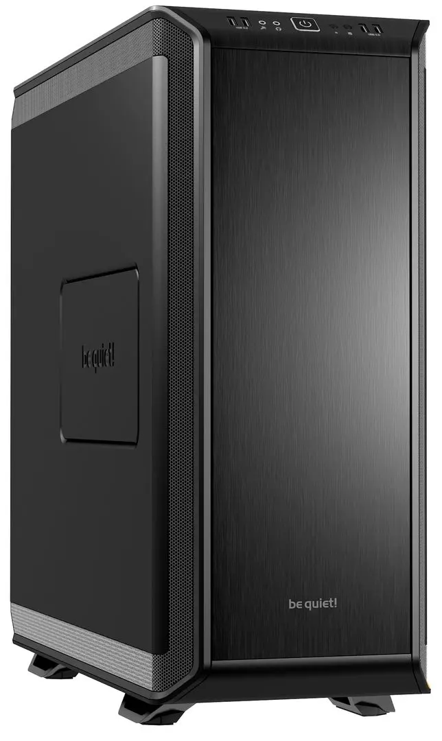 Case Be quiet! ATX Dark Base 900 (Black/Silver)