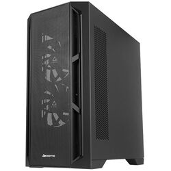 Корпус Chieftec Apex Air GA-01B-M-OP (Black) Thumb