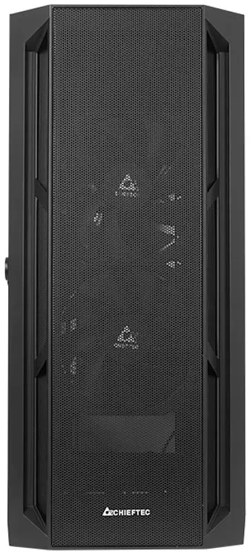 Корпус Chieftec Apex Air GA-01B-M-OP (Black)