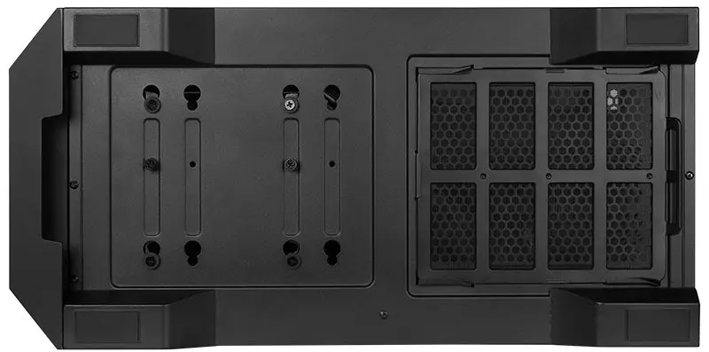 Корпус Chieftec Apex Air GA-01B-M-OP (Black)