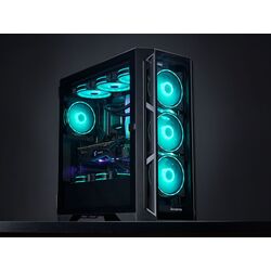 Case Chieftec Apex GA-01B-TG-OP (Black) Thumb