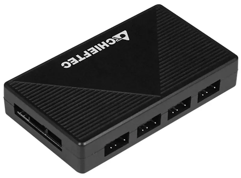 Case Chieftec Apex GA-01B-TG-OP (Black)