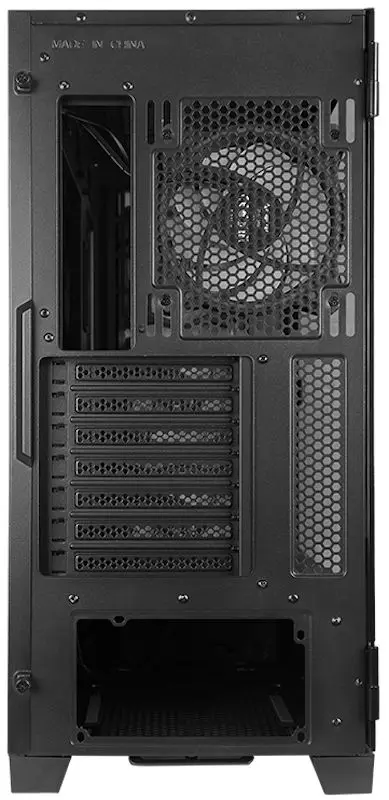 Case Chieftec Apex GA-01B-TG-OP (Black)