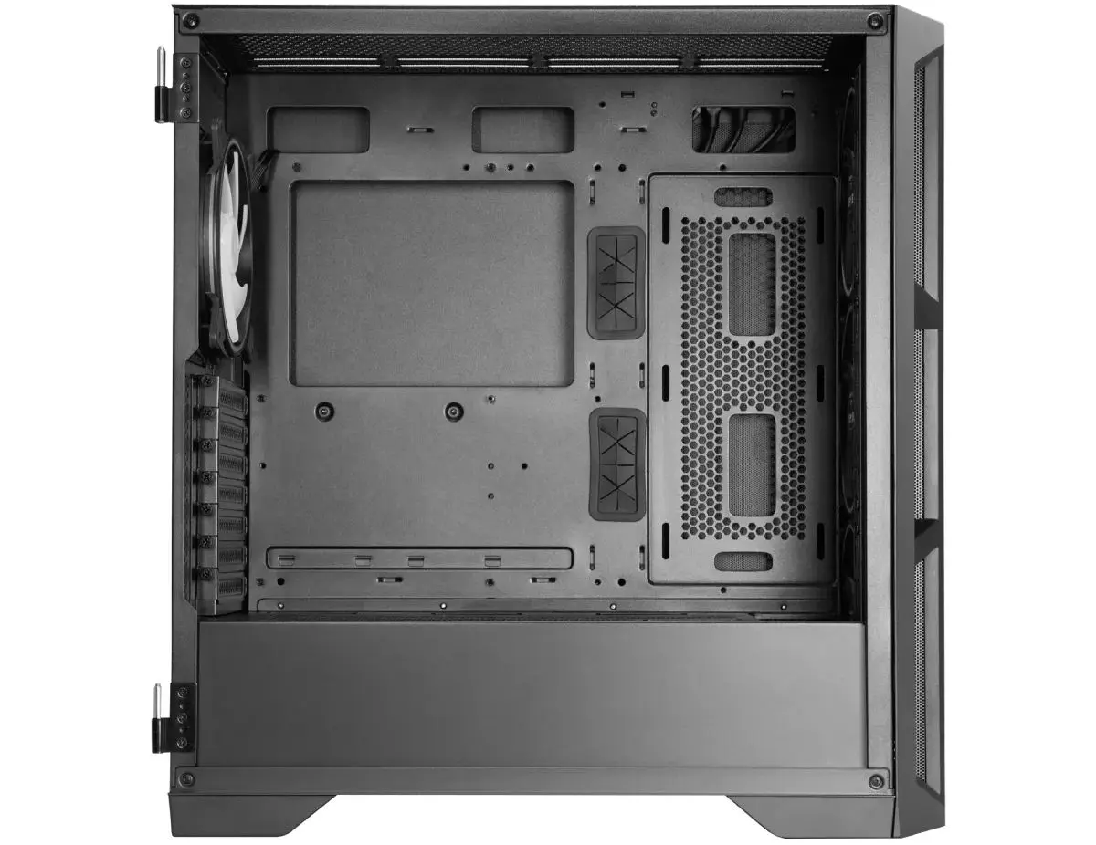 Корпус Chieftec Apex Lumo (Black)