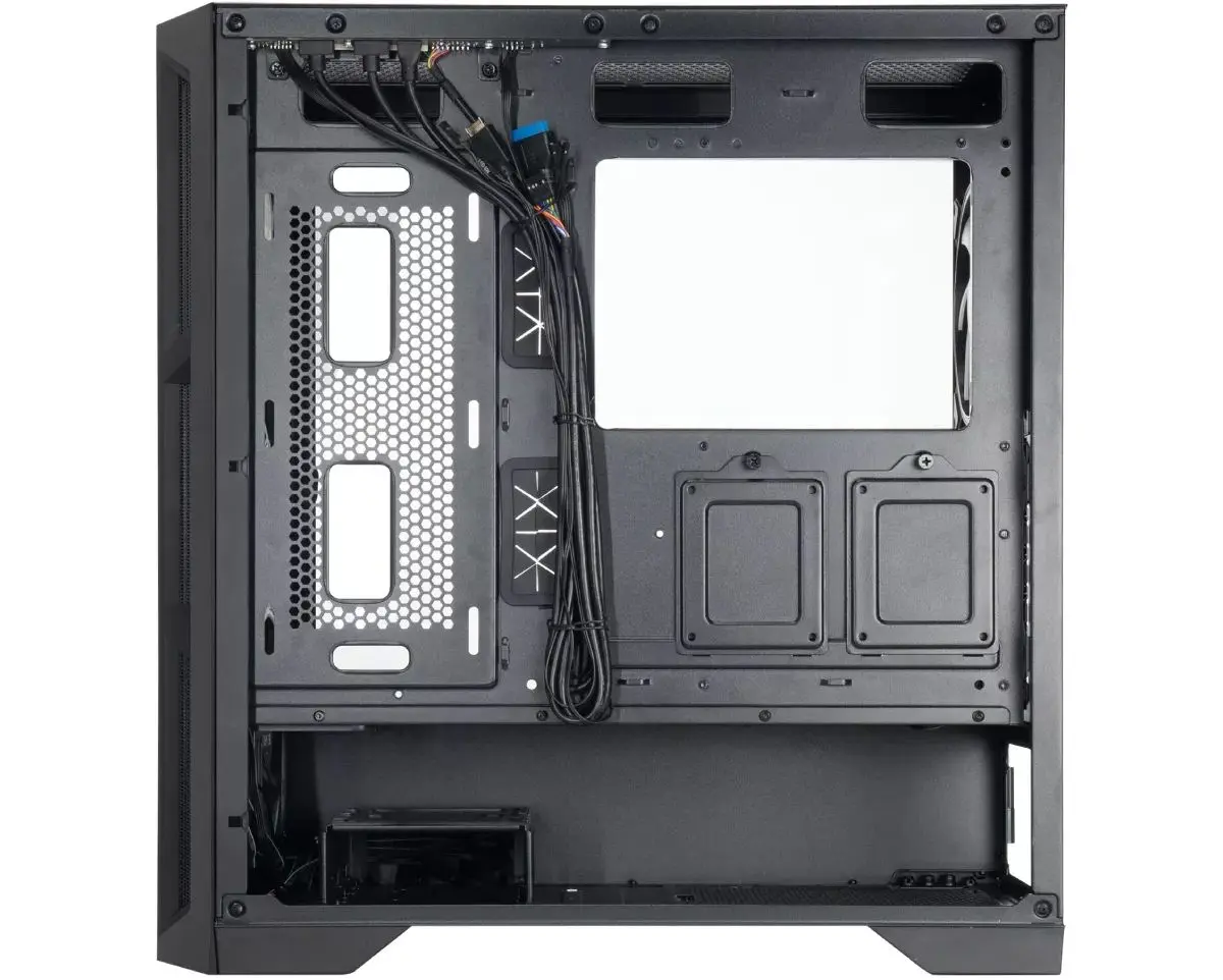 Корпус Chieftec Apex Lumo (Black)