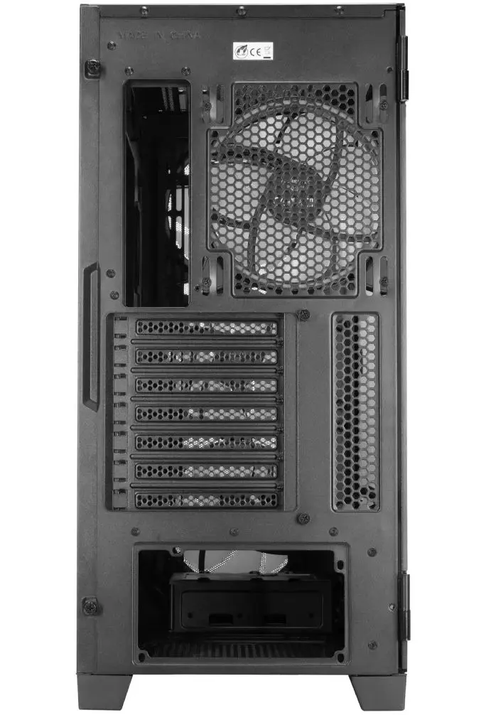 Корпус Chieftec Apex Lumo (Black)